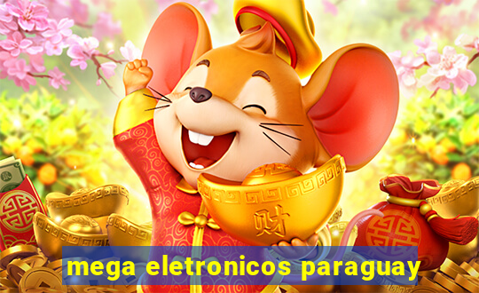 mega eletronicos paraguay